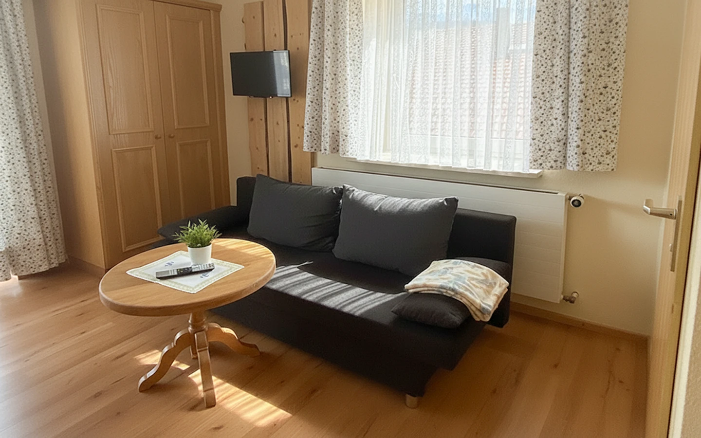 Zimmer im Wertacher Hof